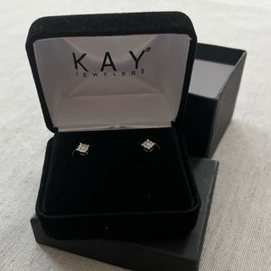 Stud Earrings Kay Jewelers